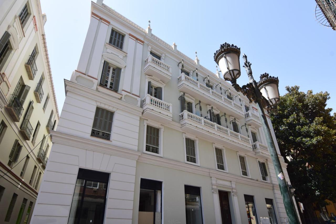 Letmalaga Alcantara Екстериор снимка