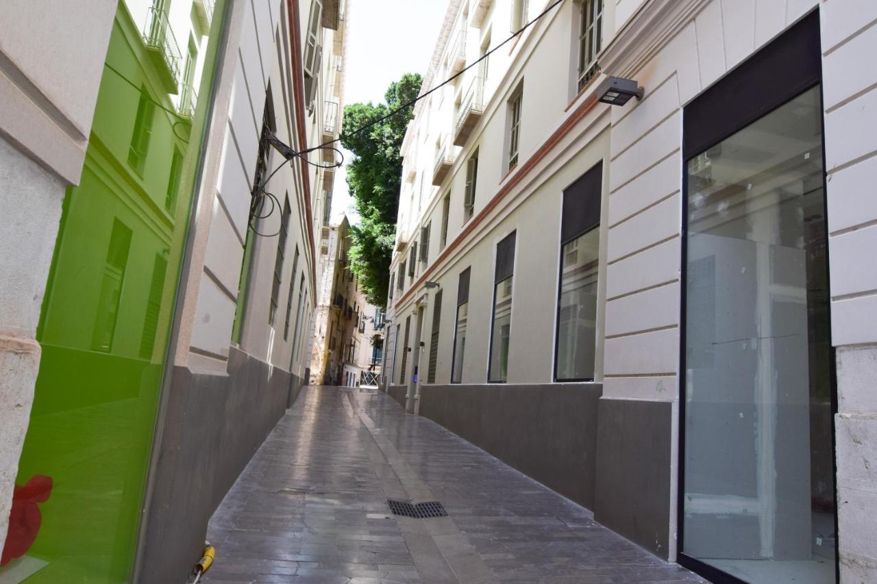 Letmalaga Alcantara Екстериор снимка